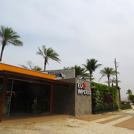 113 Canto Do Forte - 1Dorm - 200 M Da Praia E 20M Dos Bares E Restaurantes - Estacionamento Gratuito E Wi Fi , Tv A Cabo ปรายากรันเด ภายนอก รูปภาพ