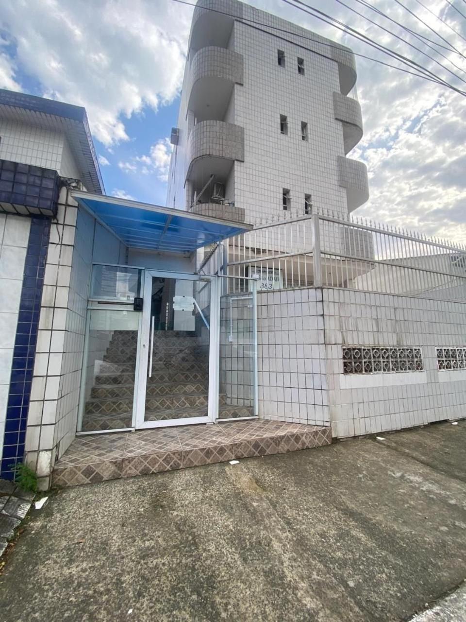 113 Canto Do Forte - 1Dorm - 200 M Da Praia E 20M Dos Bares E Restaurantes - Estacionamento Gratuito E Wi Fi , Tv A Cabo ปรายากรันเด ภายนอก รูปภาพ