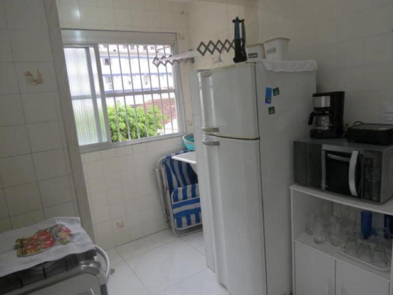 113 Canto Do Forte - 1Dorm - 200 M Da Praia E 20M Dos Bares E Restaurantes - Estacionamento Gratuito E Wi Fi , Tv A Cabo ปรายากรันเด ภายนอก รูปภาพ