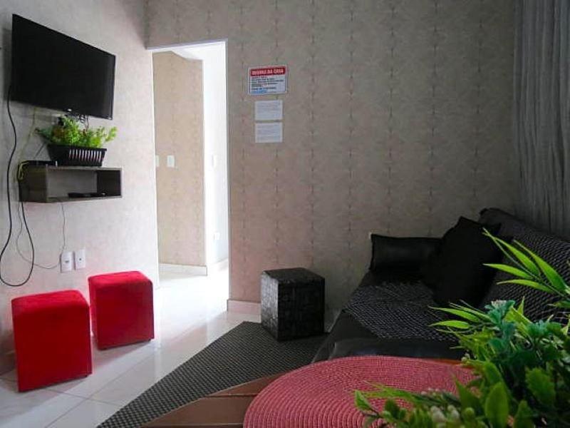 113 Canto Do Forte - 1Dorm - 200 M Da Praia E 20M Dos Bares E Restaurantes - Estacionamento Gratuito E Wi Fi , Tv A Cabo ปรายากรันเด ภายนอก รูปภาพ