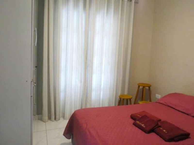 113 Canto Do Forte - 1Dorm - 200 M Da Praia E 20M Dos Bares E Restaurantes - Estacionamento Gratuito E Wi Fi , Tv A Cabo ปรายากรันเด ภายนอก รูปภาพ