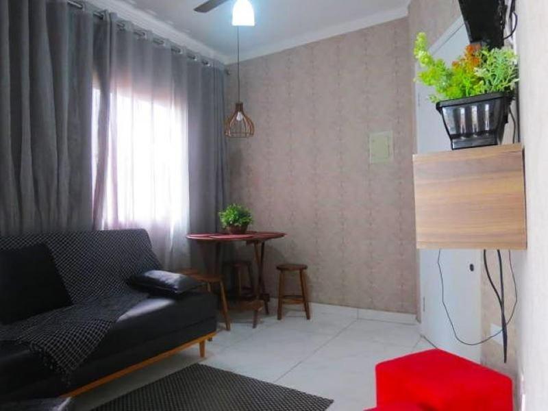 113 Canto Do Forte - 1Dorm - 200 M Da Praia E 20M Dos Bares E Restaurantes - Estacionamento Gratuito E Wi Fi , Tv A Cabo ปรายากรันเด ภายนอก รูปภาพ